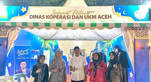Dinas Koperasi Dan UKM Aceh Barat Daya